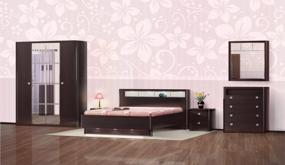 Венге цвет мебели