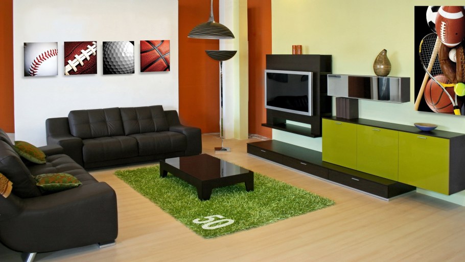 Сочетание венге с другими цветами