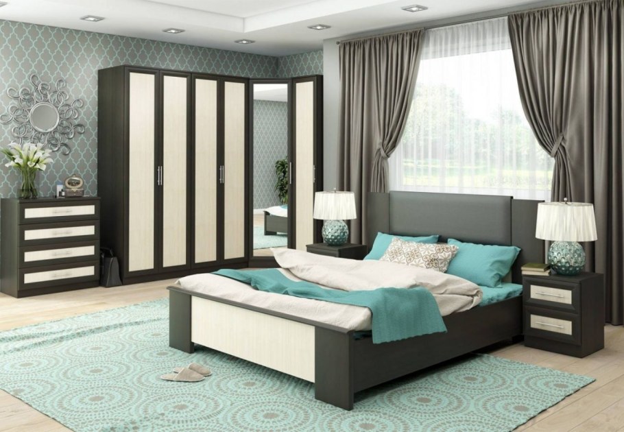 Спальня Юлианна