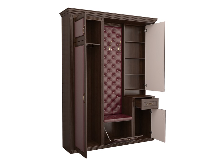 Фабрика стиль прихожая Чарли