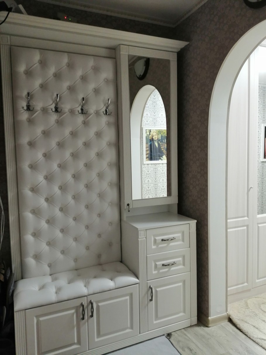 Прихожая Чарли Лайт 4 фабрика стиль