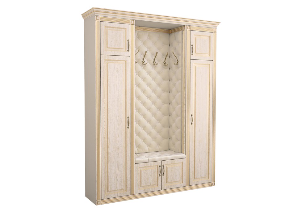 Фабрика стиль прихожая Чарли