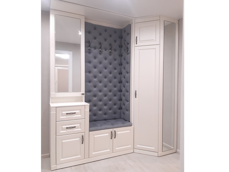 Фабрика стиль прихожая Чарли