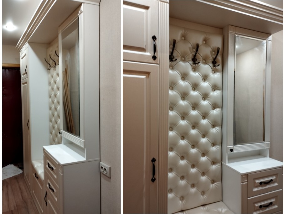 Купить прихожую Чарли Лайт