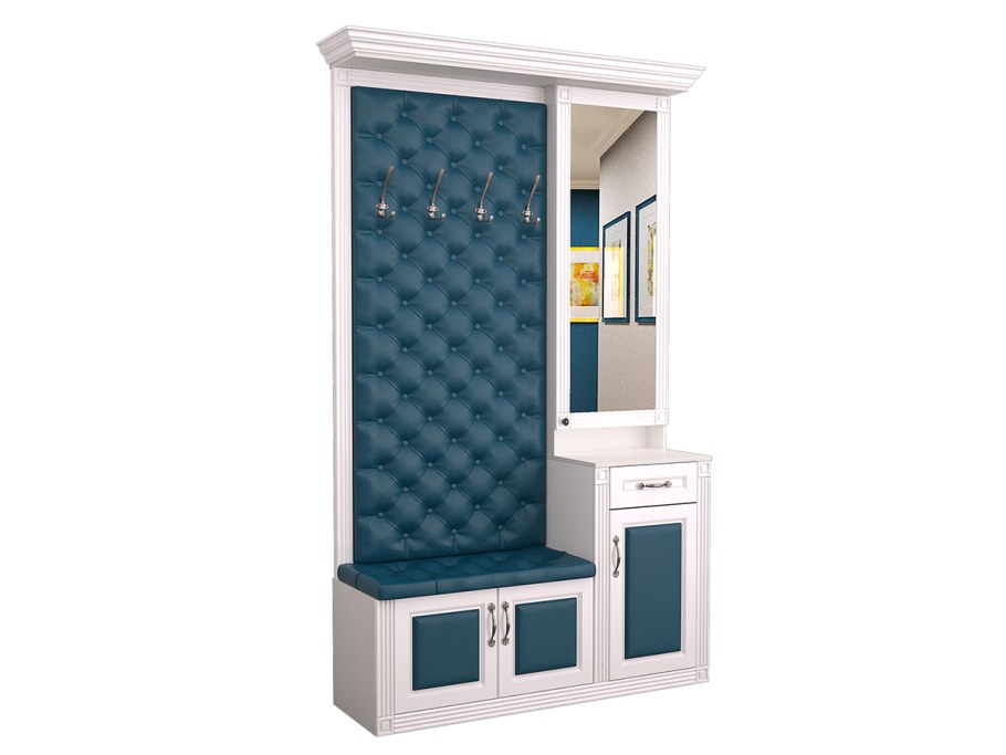 Прихожая Чарли 4с каретной