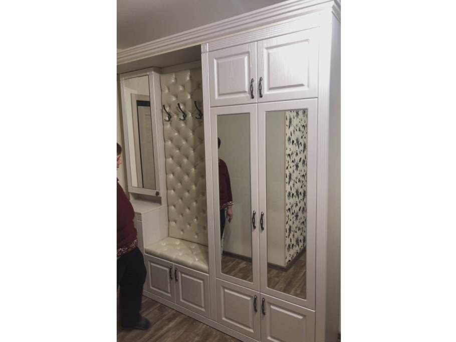 Фабрика стиль прихожая Чарли Лайт 20