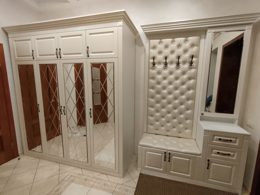 Чарли Лайт прихожая фабрика стиль