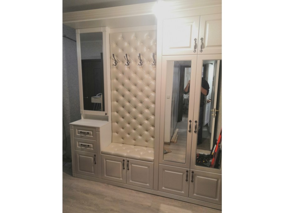 Прихожая Чарли Лайт 4 фабрика стиль