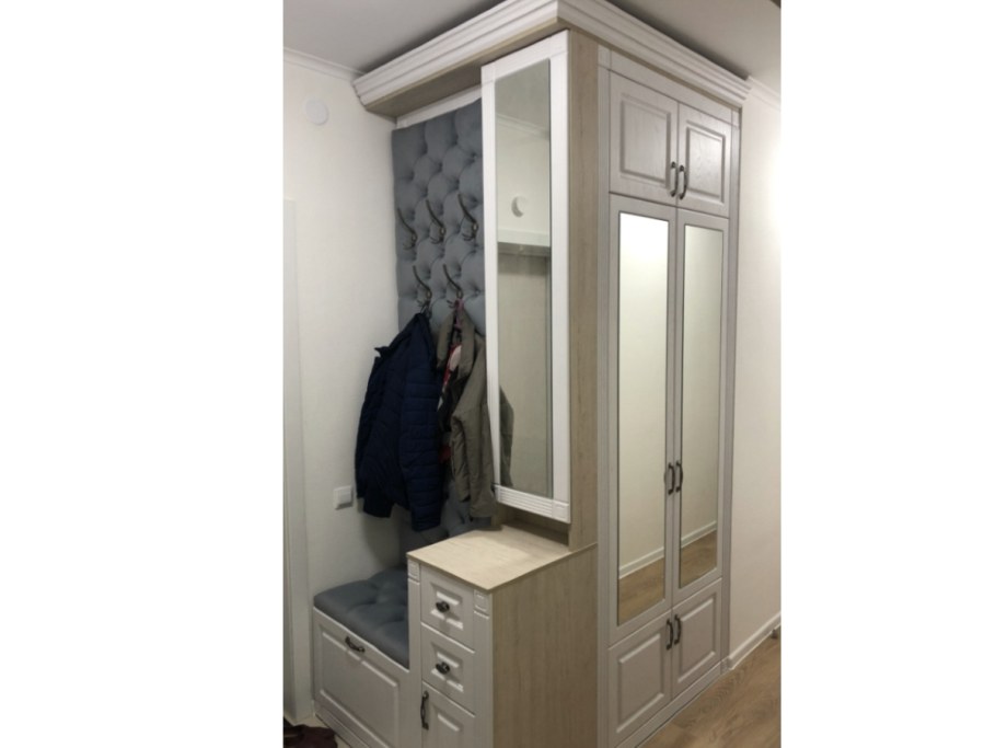 Фабрика стиль прихожая Чарли Лайт 20