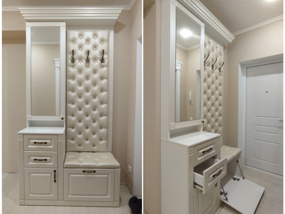 Чарли дак прихожая