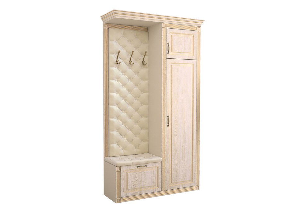 Фабрика стиль прихожая Чарли