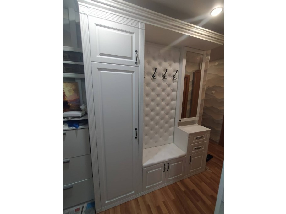 Прихожая Чарли Лайт 4 фабрика стиль