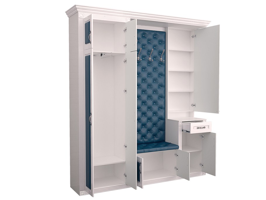 Фабрика стиль прихожая Чарли