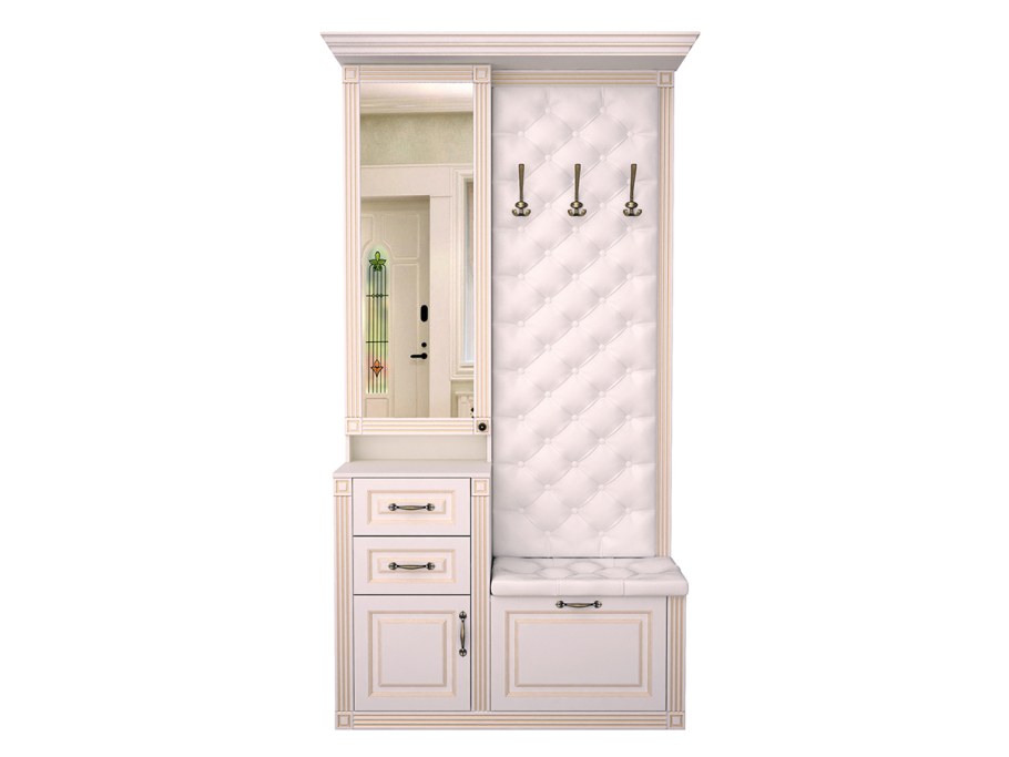 Фабрика стиль прихожая Чарли