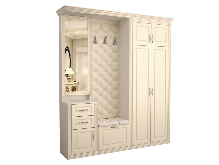 Прихожая Чарли Лайт 4