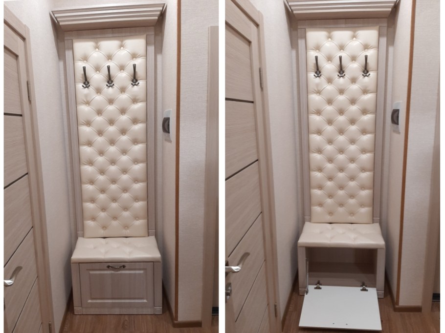 Прихожая Чарли Лайт 1