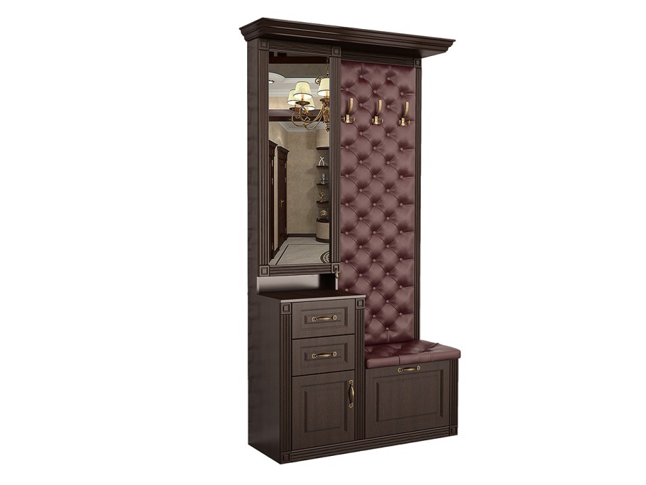 Чарли 5 прихожая фабрика стиль