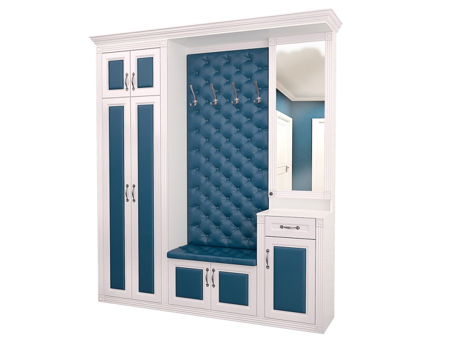 Фабрика стиль прихожая Чарли