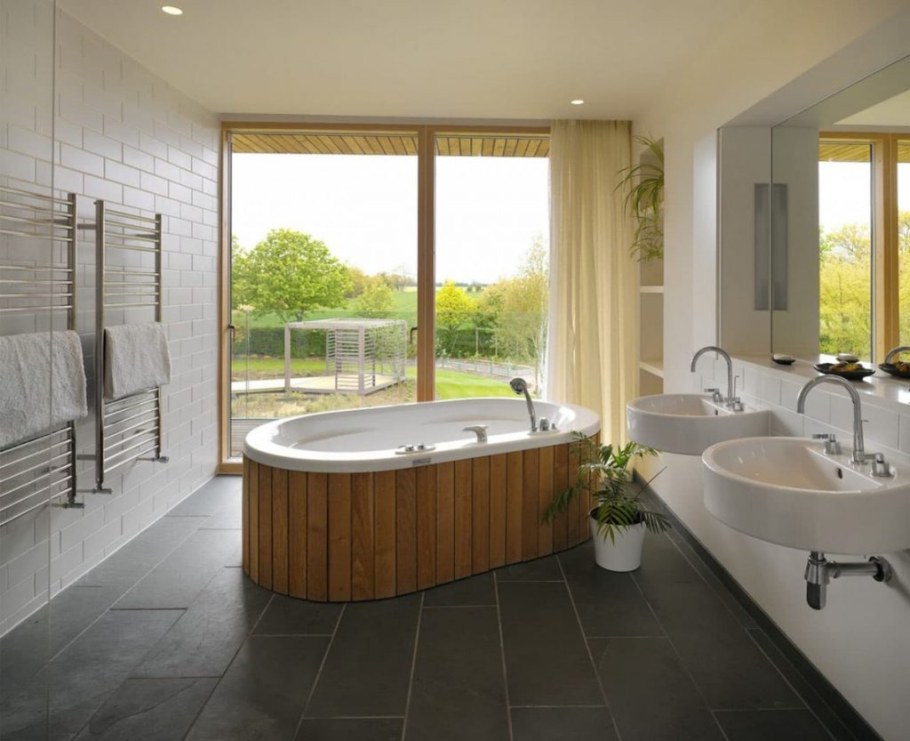 Красивые Ванные комнаты