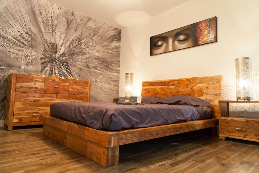 Тис Таксония в интерьере