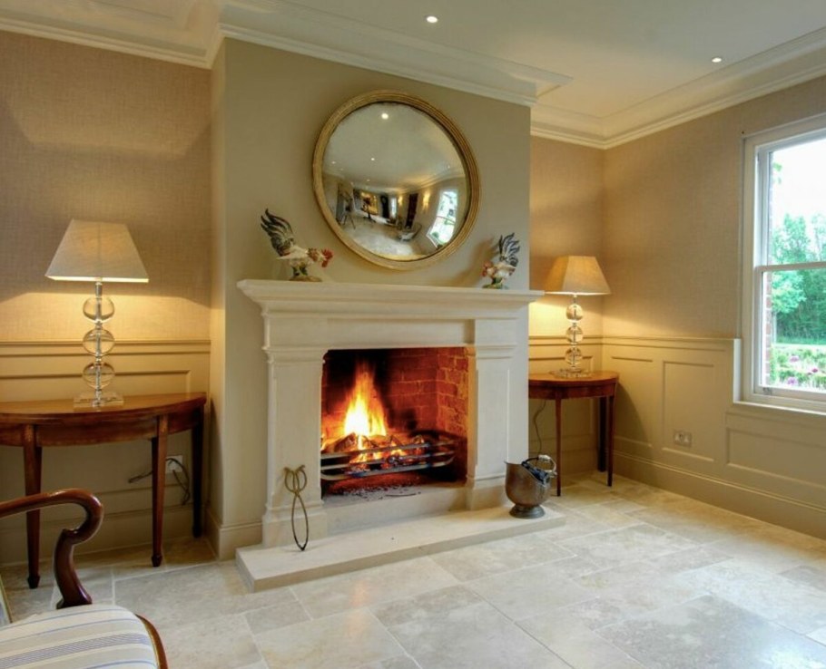 Камин Godin Alba 376001