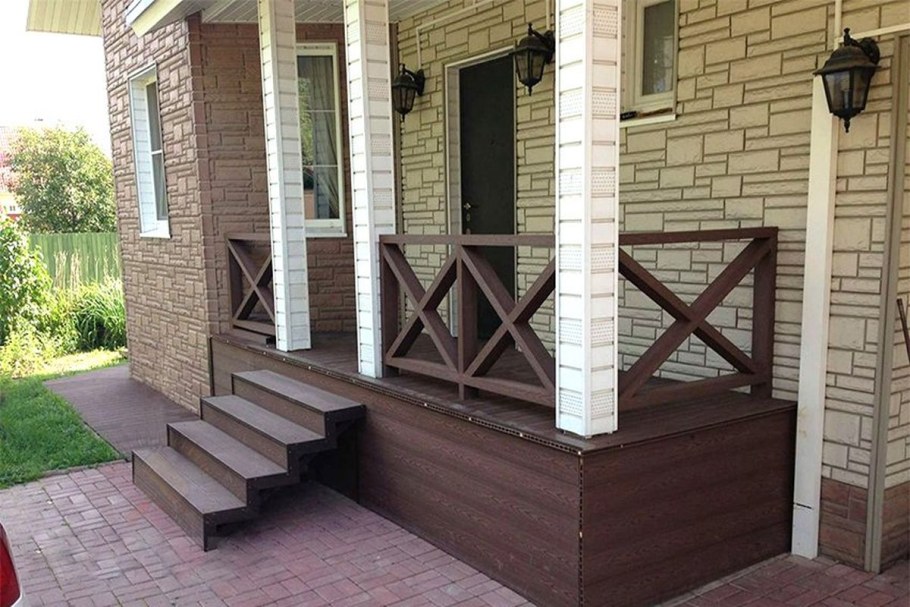 Перила для крыльца
