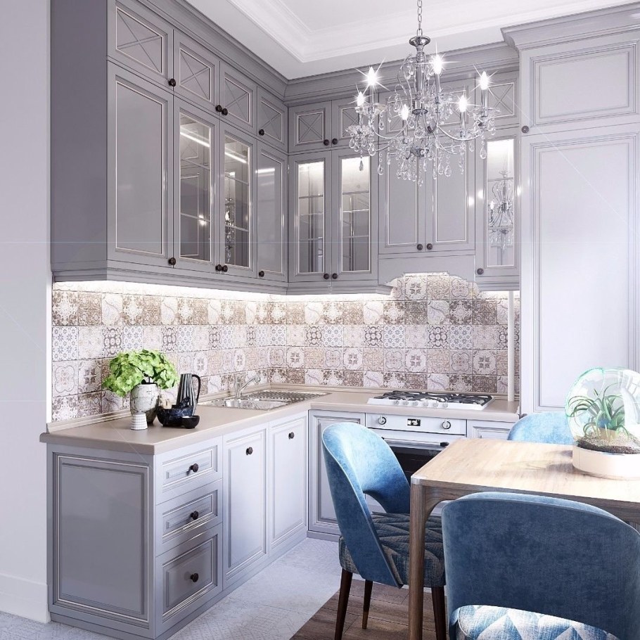 Кухня Нео Прованс