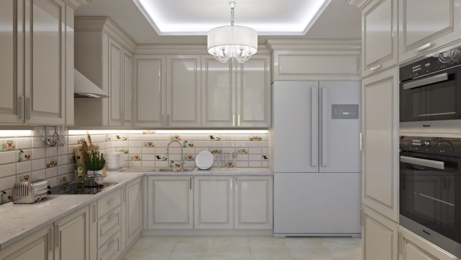 Кухни Неоклассика 2022 фасады для кухни