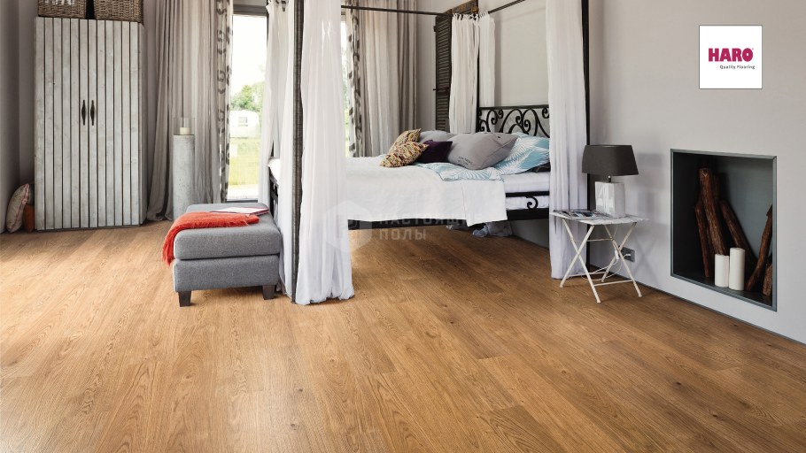 Ламинат Sunfloor Kastamonu дуб белый