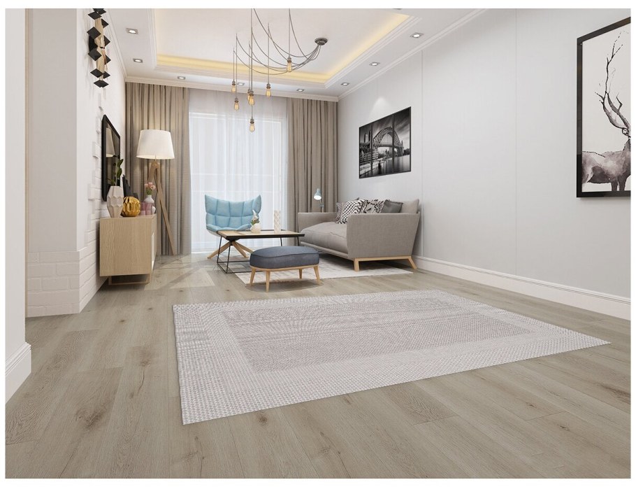 Ламинат в интерьере квартиры