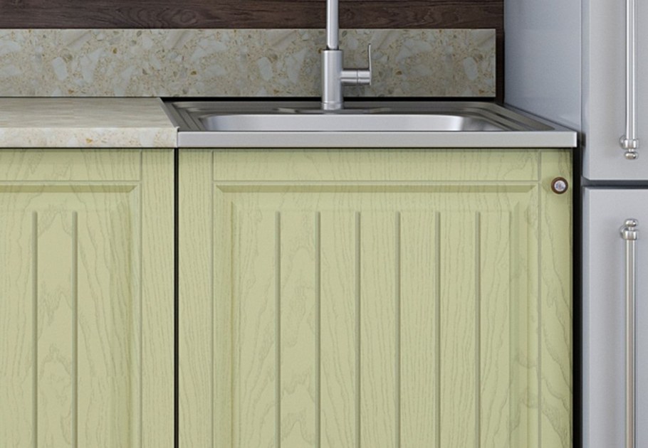 Кухня Хозяюшка 1,5 фисташка