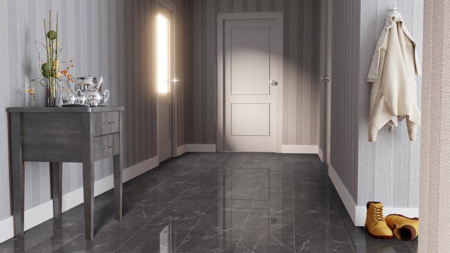 Ламинат Falquon Quadro Marmorata Chiara q1004