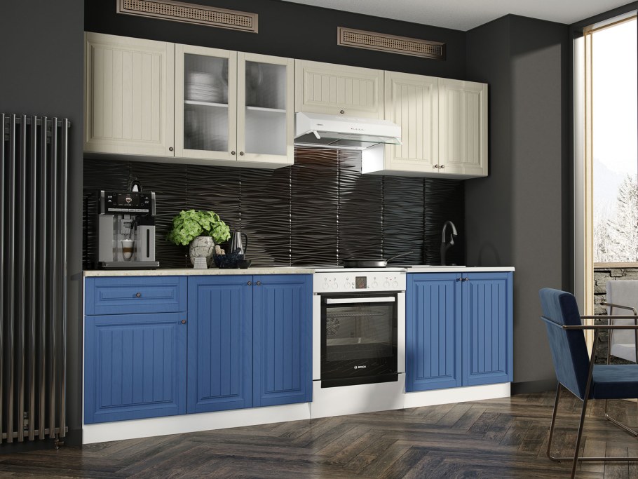 Кухня "Хозяюшка" 2.0