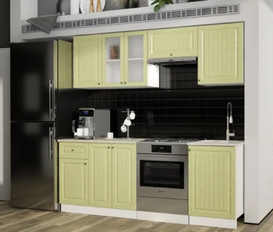 Кухня Хозяюшка 2,1 Мускат