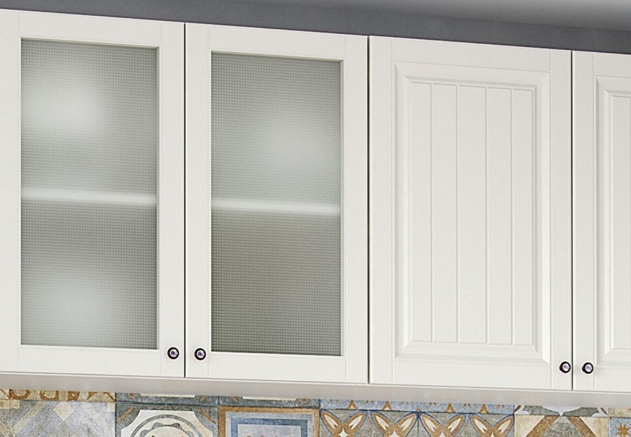 Кухня Хозяюшка Магнолия-деним МДФ 2,0 М