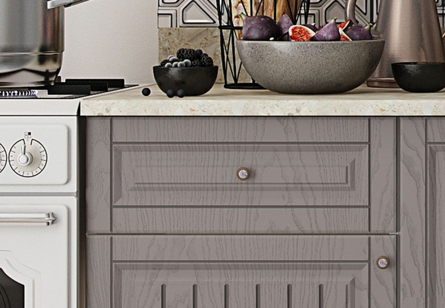 Кухня Хозяюшка 1,8 трюфель