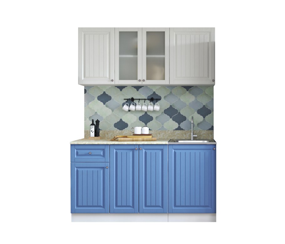 Кухня Хозяюшка 1.5 м Мускат