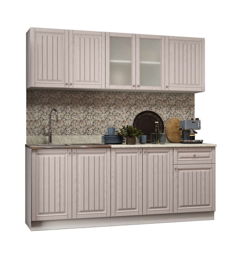 Кухня Хозяюшка 2,0 Мускат