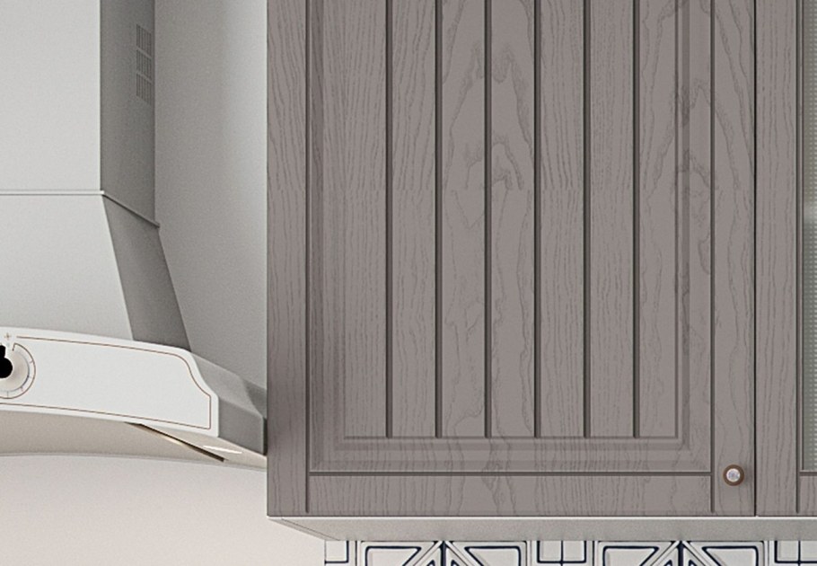 МДФ кухонный гарнитур Хозяюшка 2,0м трюфель (трюфель)