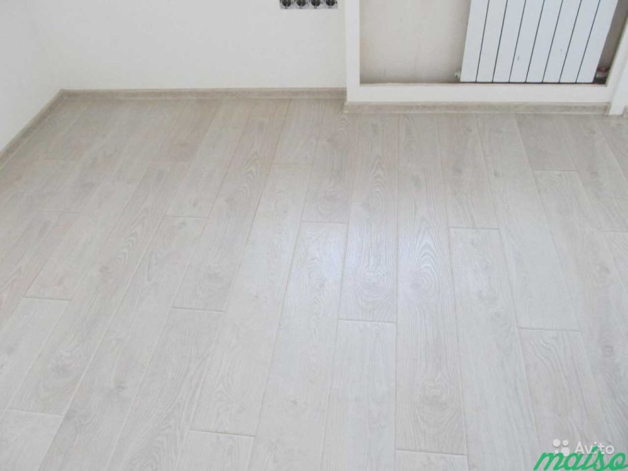 Ламинат Tarkett estetica дуб натур белый