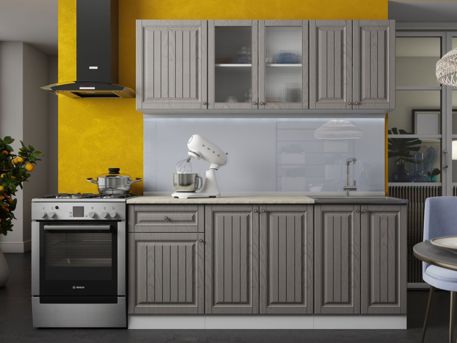 Кухня "Хозяюшка" 1.8