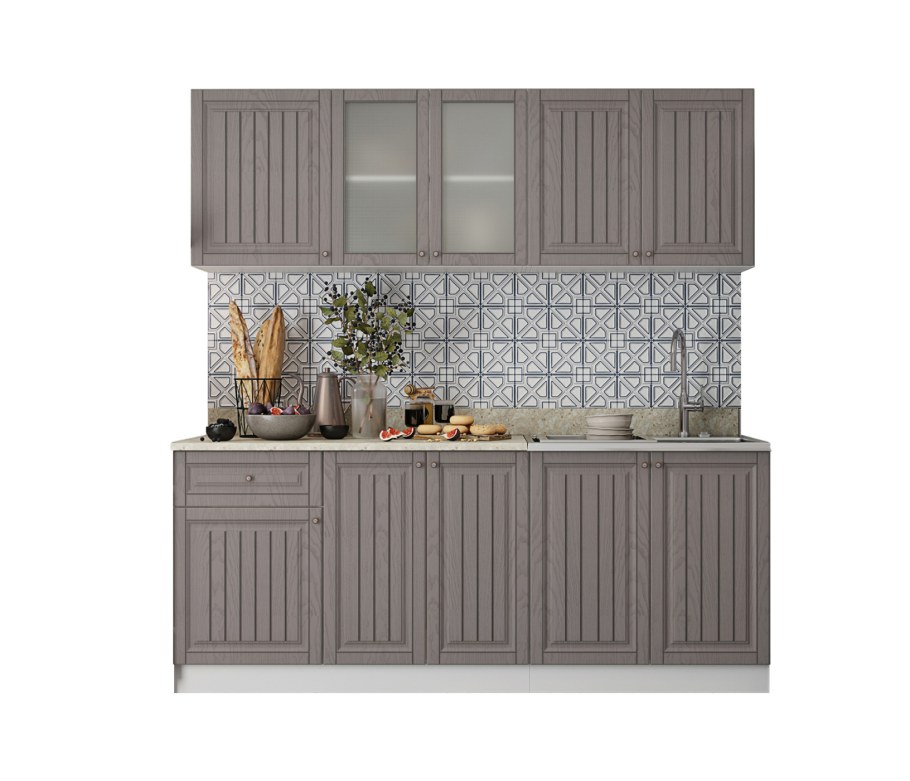 Кухонный гарнитур Хозяюшка 2.0 Мускат