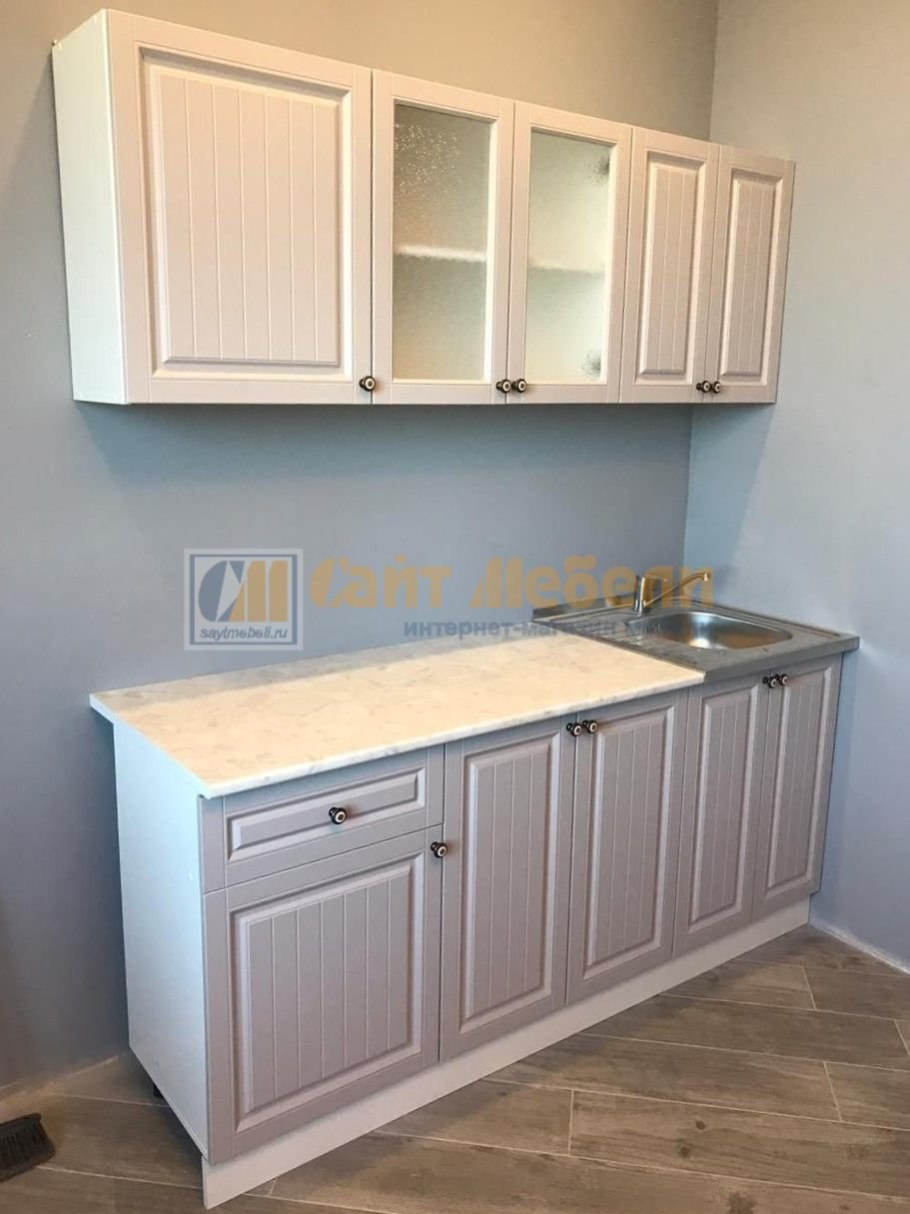 Кухня Хозяюшка 1,5 Мускат