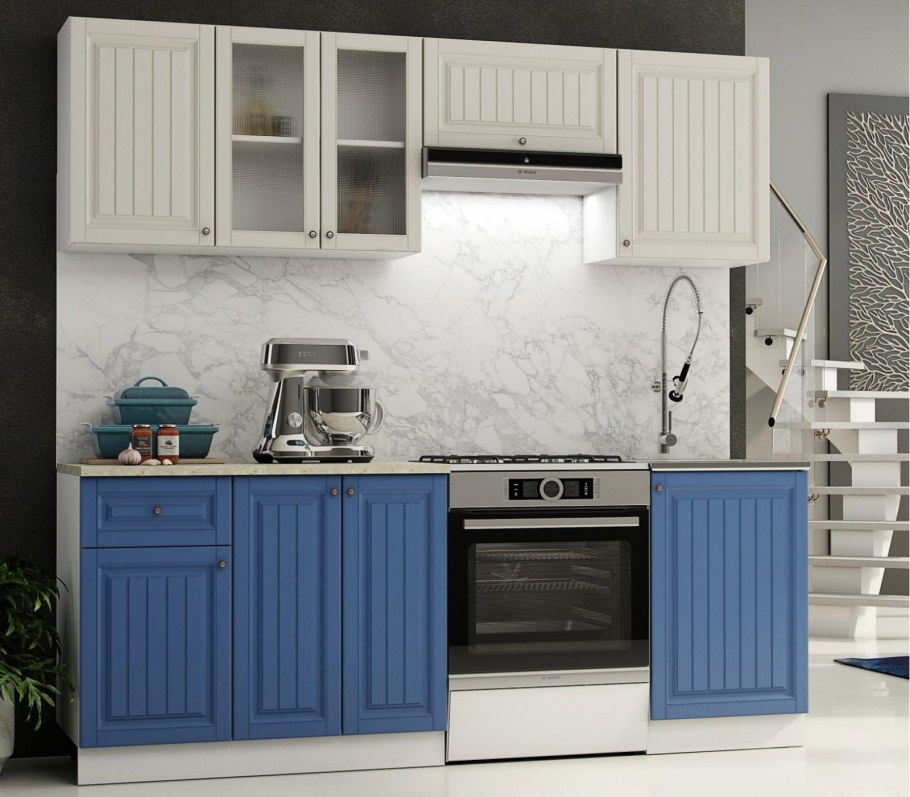 Кухня "Хозяюшка" 1.5м