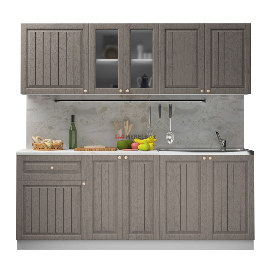 Кухня Хозяюшка 2,0 Мускат