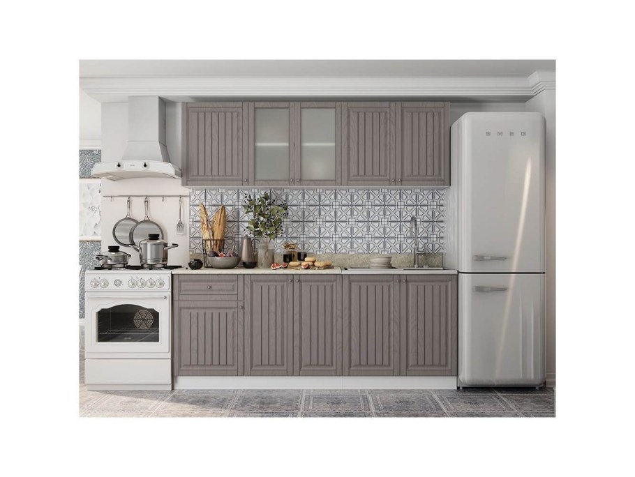 Кухня Хозяюшка 2,0 трюфель