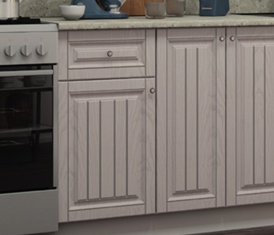 Кухня Хозяюшка 1,5 Мускат