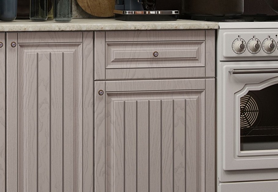 МДФ кухня Хозяюшка Мускат 2,0 м