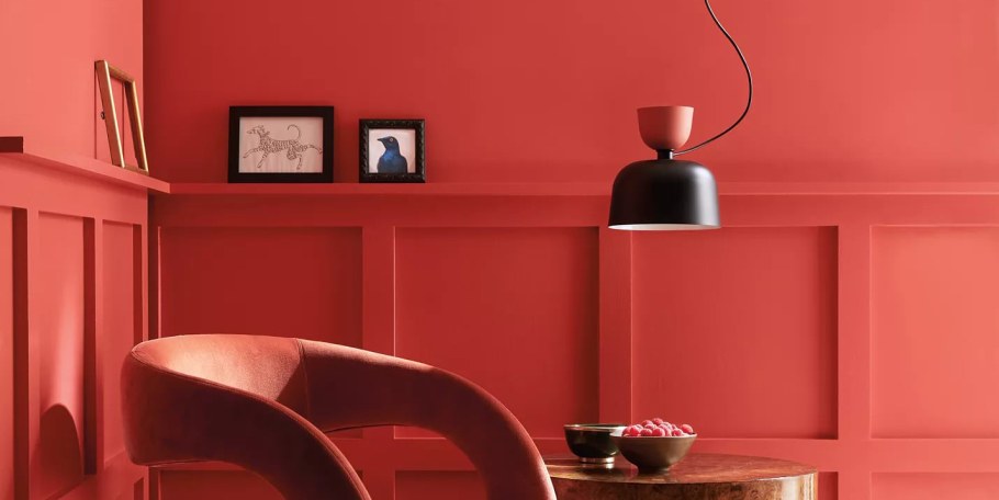 Цвет года 2023 Benjamin Moore