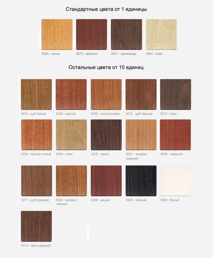 Цвет сосна мебель